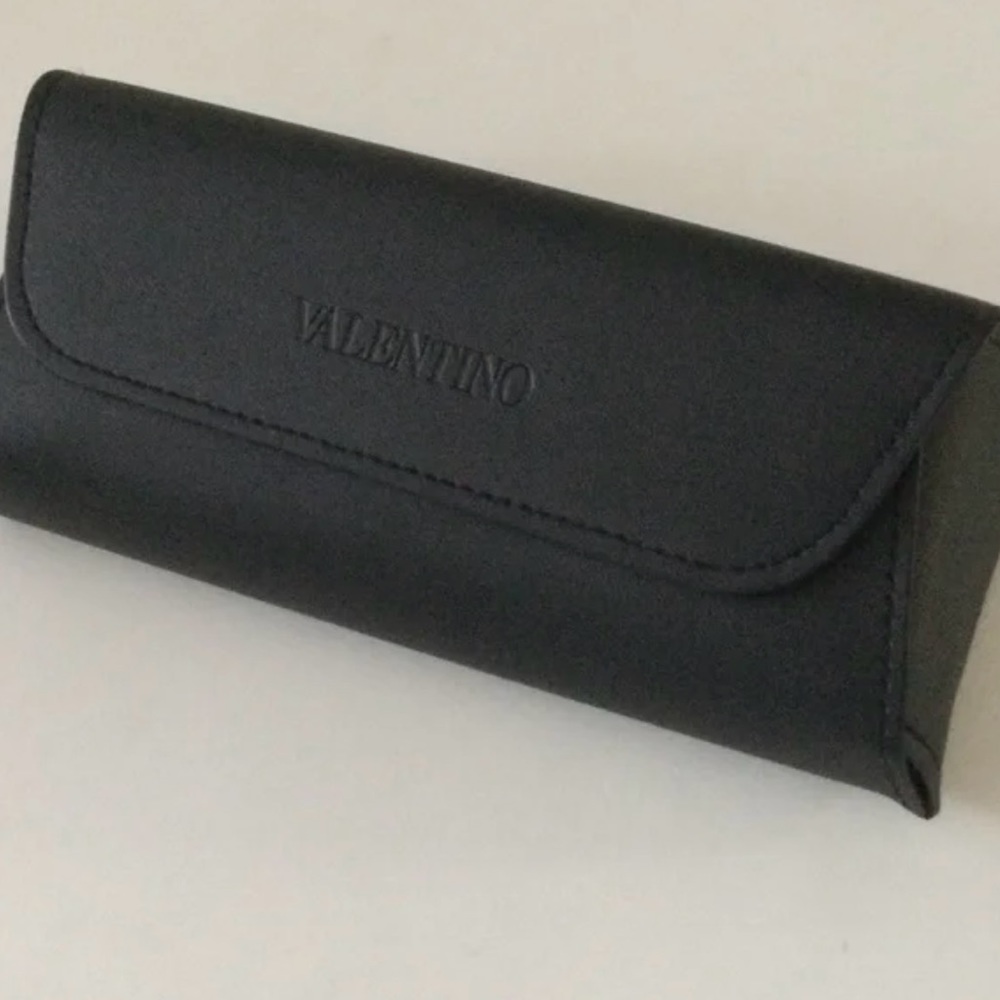 Valentino Black Sunglasses Holder